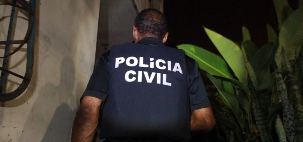 Material foi encaminhado para o DPT e passará por perícia