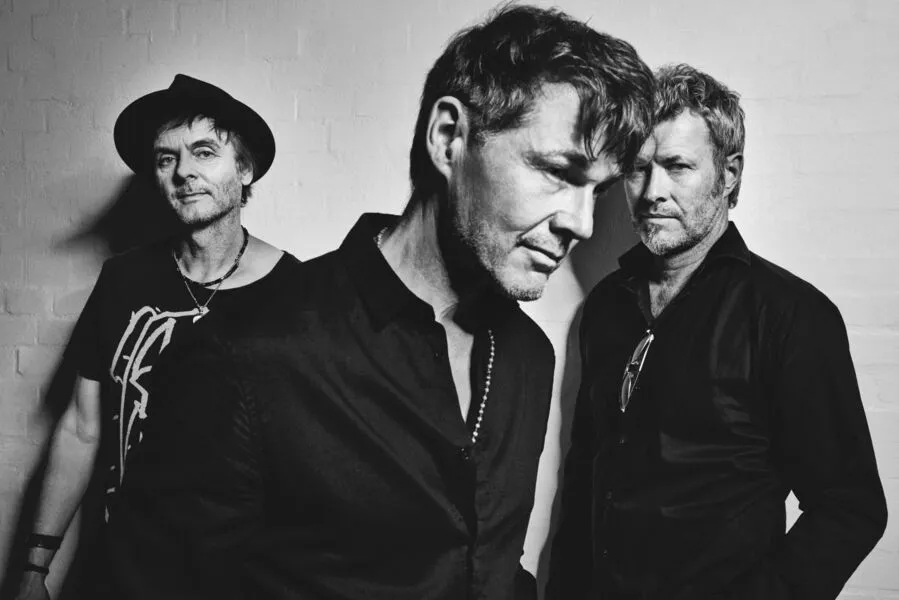 Paul Waaktaar, Morten Harket e Magne Furuholmen voltam à Bahia depois de 31 anos