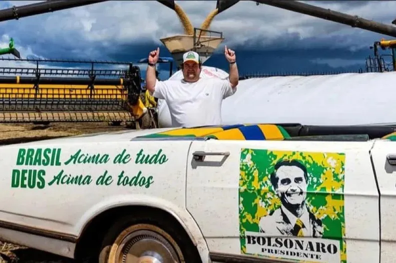 Dono de fazenda é Tiago Junqueira