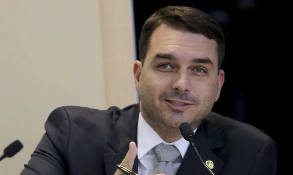 Senador Flávio Bolsonaro (PL-RJ)