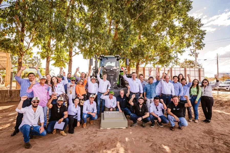 Evento marcou a força do agronegócio da região oeste da Bahia