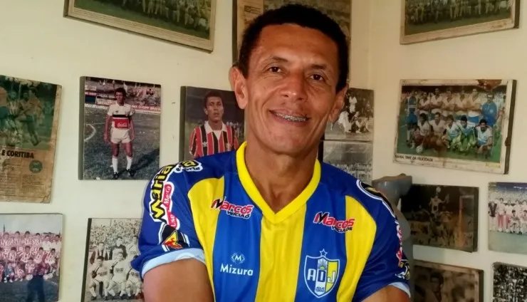 Técnico prega confiança para confronto com o Itabuna