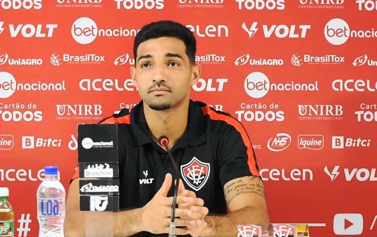 Zagueiro ainda destacou o bom momento do Leão na Série C