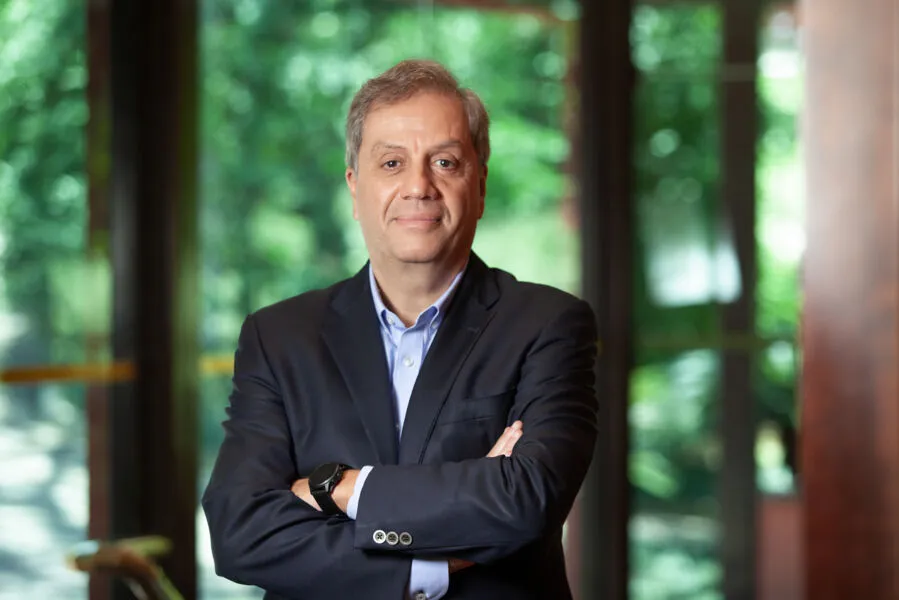 Luiz de Mendonça, CEO da Acelen
Foto: Divulgação
Data: 23/10/2021