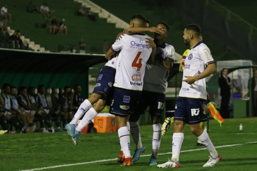 Tricolor chegou aos 33 pontos
