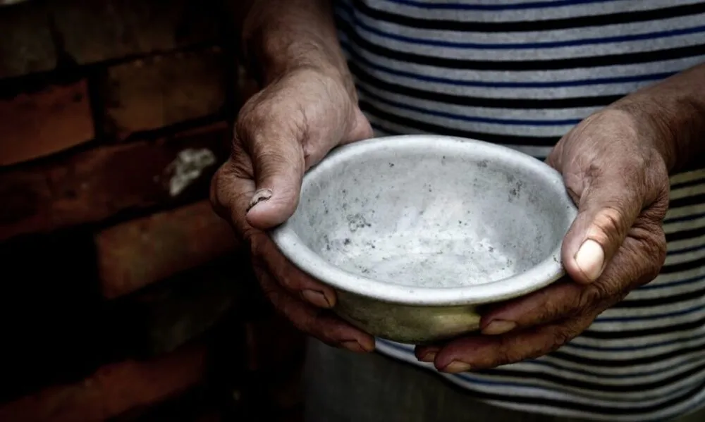 Brasil regrediu ao mesmo patamar de insegurança alimentar em que se encontrava na década de 1990