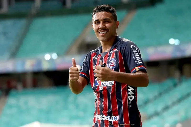 Rildo disputou 15 jogos pelo Tricolor, com 5 gols e 3 assistências