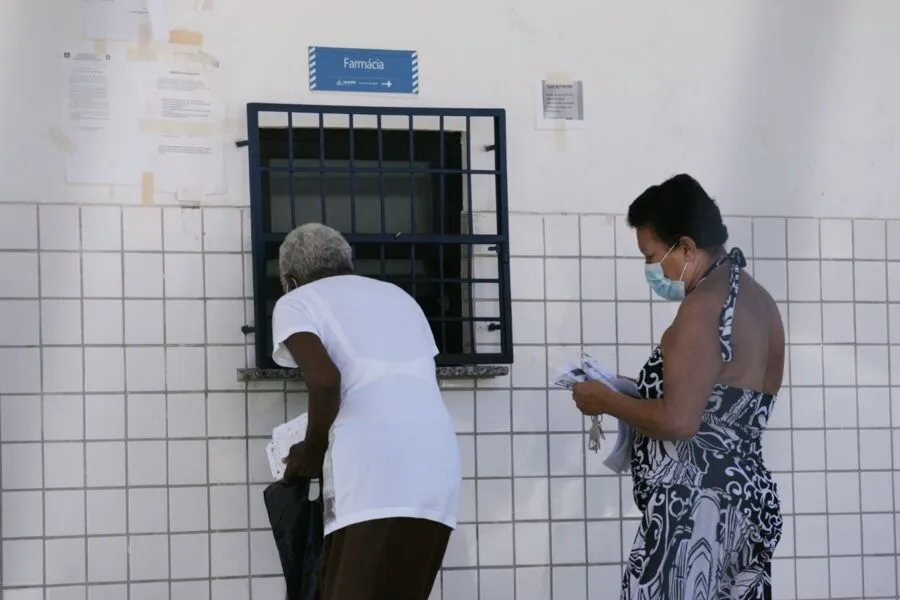 Posto de saúde do bairro de São Gonçalo recebeu reclamações da comunidade