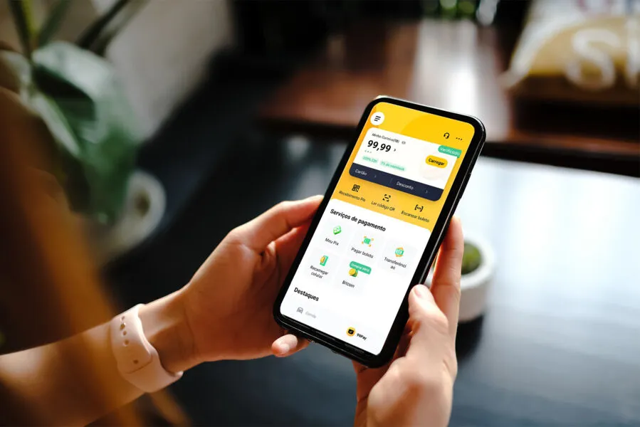 Atualmente, a carteira digital da 99 já conta com 7 milhões de usuários ativos e segue em crescimento