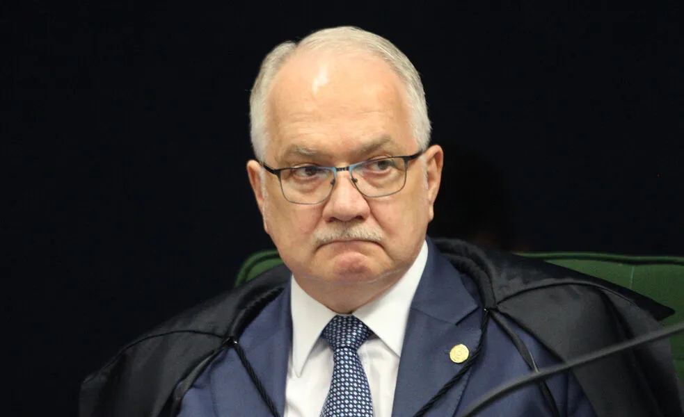 Fachin publicou despacho nesta quinta-feira, 21