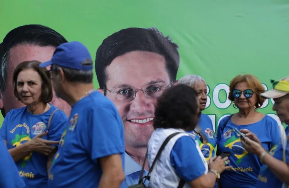 Convenção do PL na Bahia