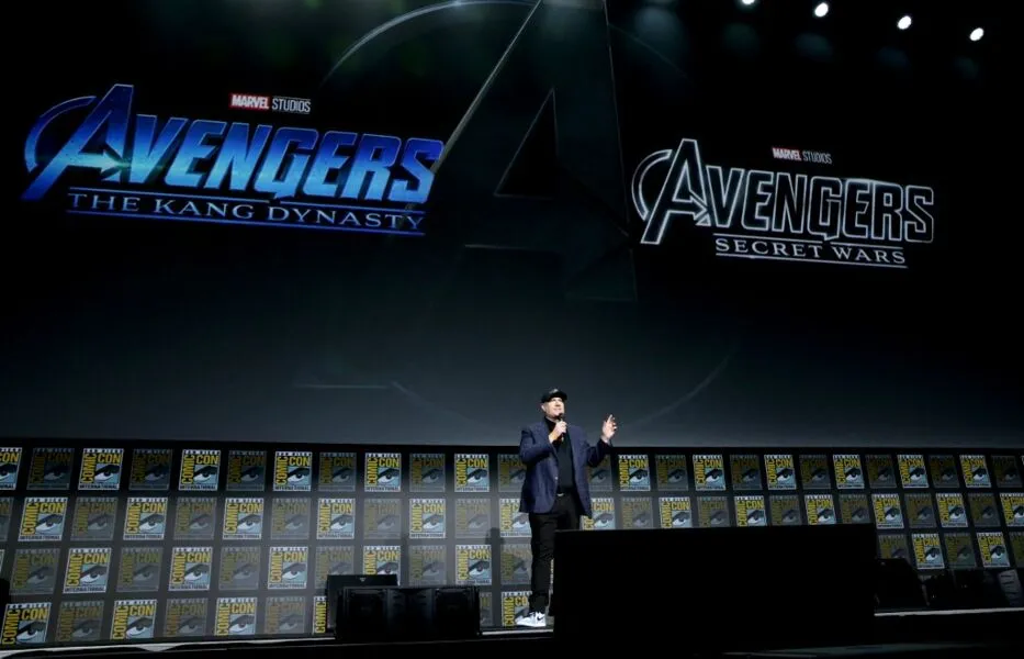 Anúncio foi feito pelo presidente da Marvel Studios, Kevin Feige, durante apresentação