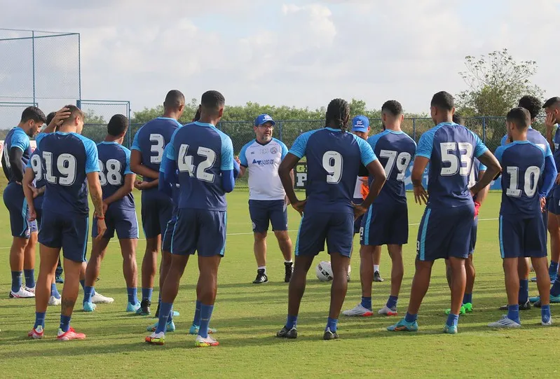 O Tricolor perdeu para o Cruzeiro na última rodada da Séire B