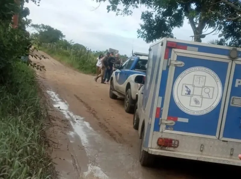 Autoria e motivação do crime estão sendo investigadas pela DHPP