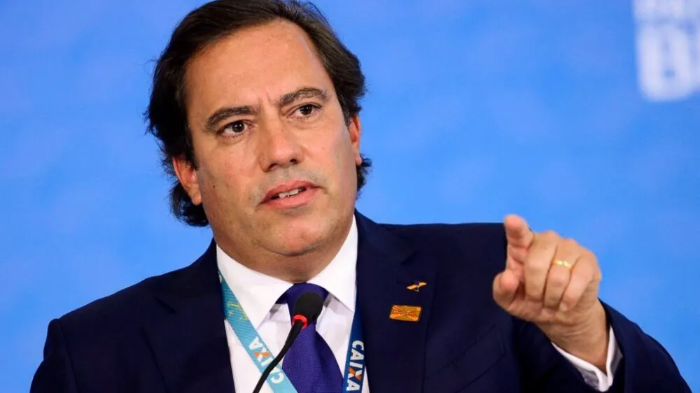 Pedro Guimarães deixou a presidência da Caixa após denúncias de assédio moral e sexual
