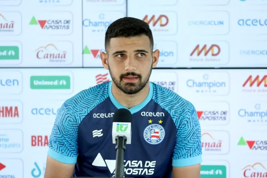 Atleta ainda falou sobre o confronto com o Náutico