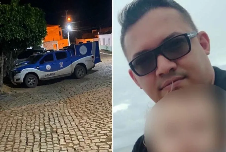Medicamentos e uma seringa foram encontrados