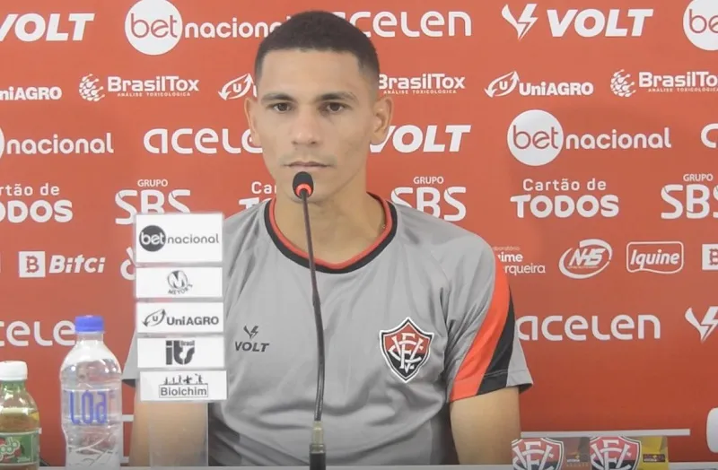 Meio campista treinou normalmente nesta quinta-feira