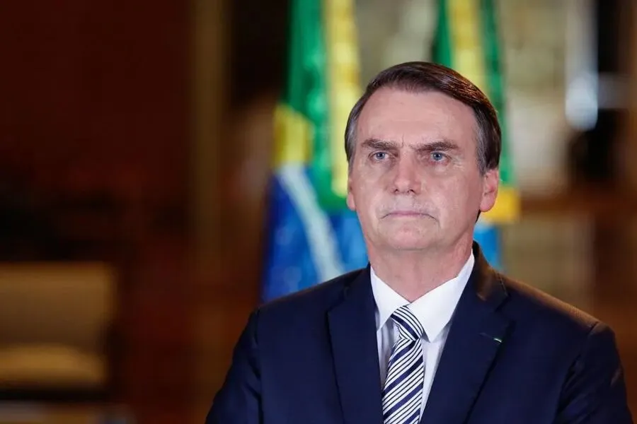 Em live, Bolsonaro disse que Ele ainda afirmou que a carta foi patrocinada por José de Alencar