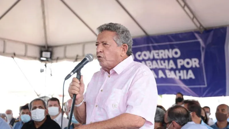 Imagem ilustrativa da imagem Caetano deixa Serin para coordenar campanha de Jeronimo
