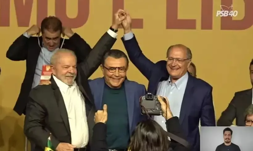 Aliança será formada por meio de uma coligação