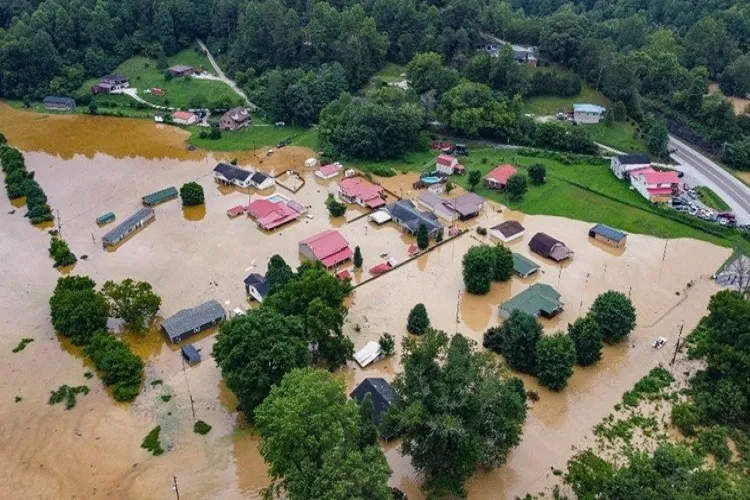 Chuvas no estado têm relação com as temperaturas extremas provocadas pelas intensas mudanças climática