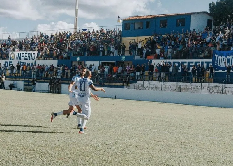A equipe do Dragão do Sul disputa o título no sábado no Barradão