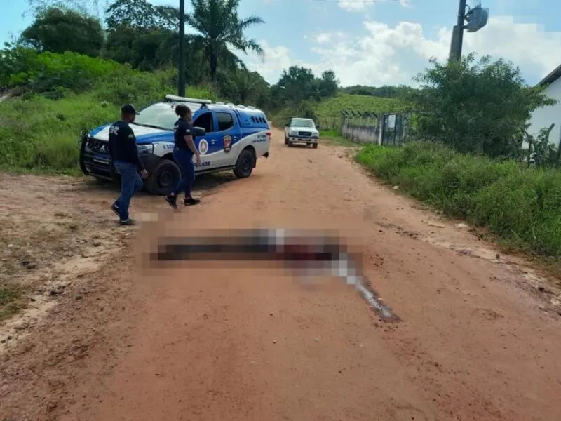 Homicídio é o terceiro registrado em oito dias na cidade