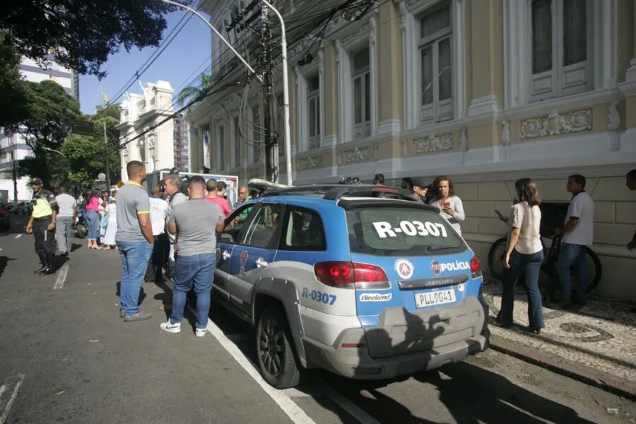 Crime aconteceu na manhã desta terça-feira