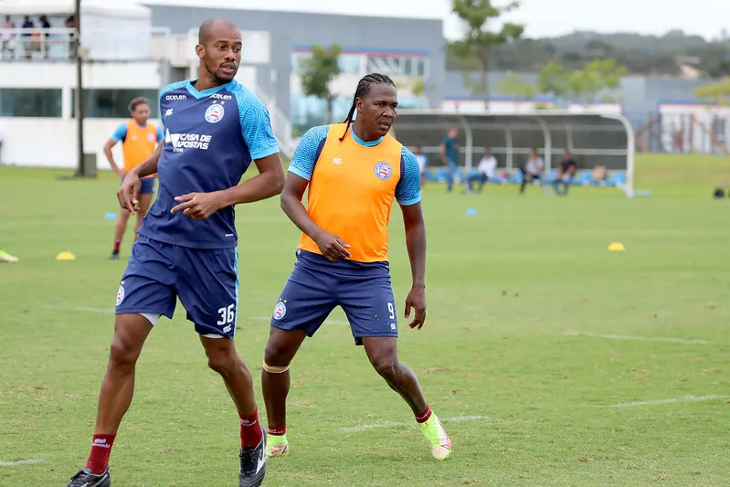 O Tricolor encara o CSA no sábado, 6, na Fonte Nova