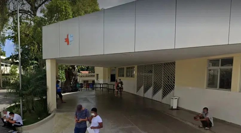Hospital Geral Ernesto Simões Filho (HGESF)