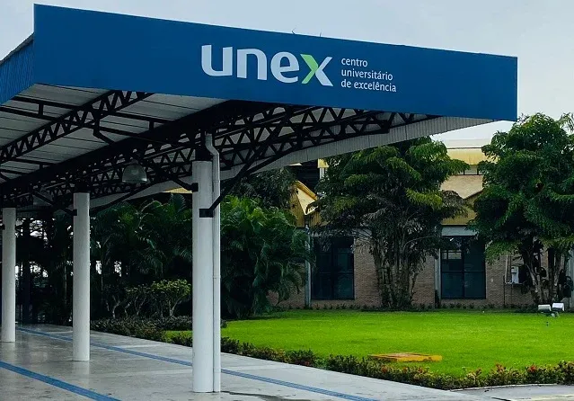 A Unex oferece graduação nas diversas áreas do conhecimento, como Gestão, Saúde, Engenharia, Direito e Tecnologia