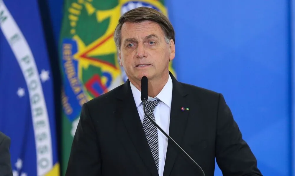 Jair Bolsonaro (PL) participaria de um  jantar que estava sendo organizado Grupo Esfera