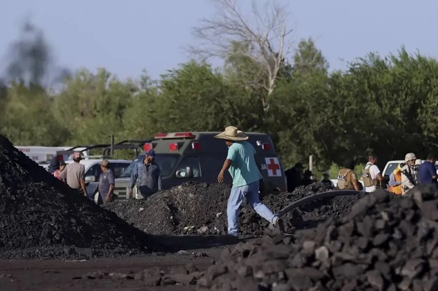 Local do acidente fica 1.130 km ao norte da Cidade do México