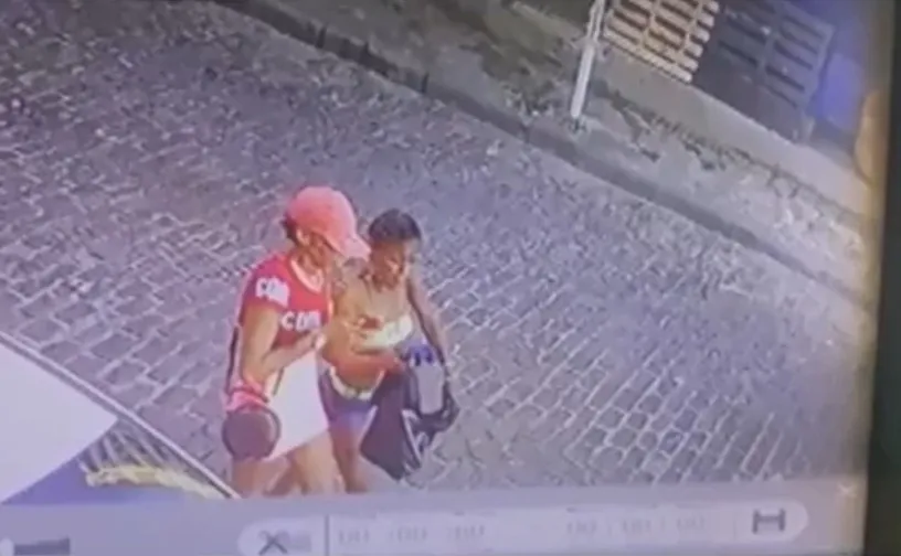 As duas mulheres suspeitas de assassinar a estudante estão presas