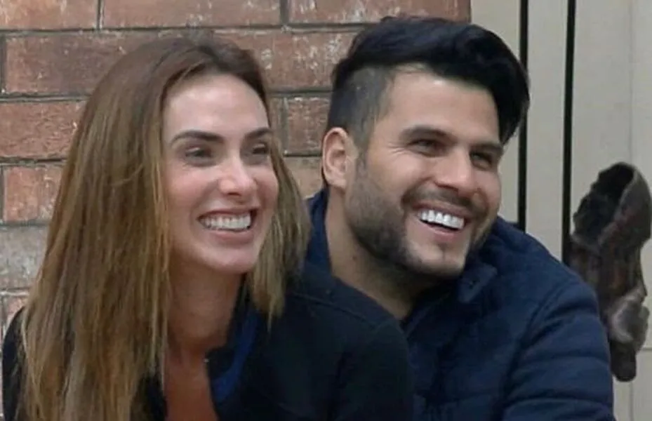 Nicole e Marcelo venceram a 4ª edição do Power Couple Brasil em 2019