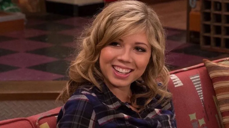 Jennette McCurdy em iCarly