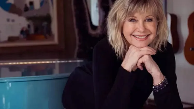 Olivia Newton-John, atriz e cantora