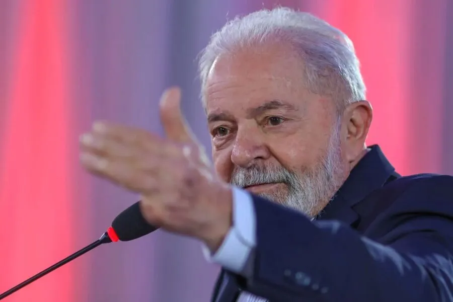 Lula é o candidato à Presidência da República com o maior grau de insegurança na campanha eleitoral
