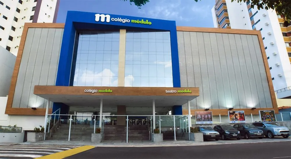 Colégio Módulo celebra 30 anos de tradição e inovaçao