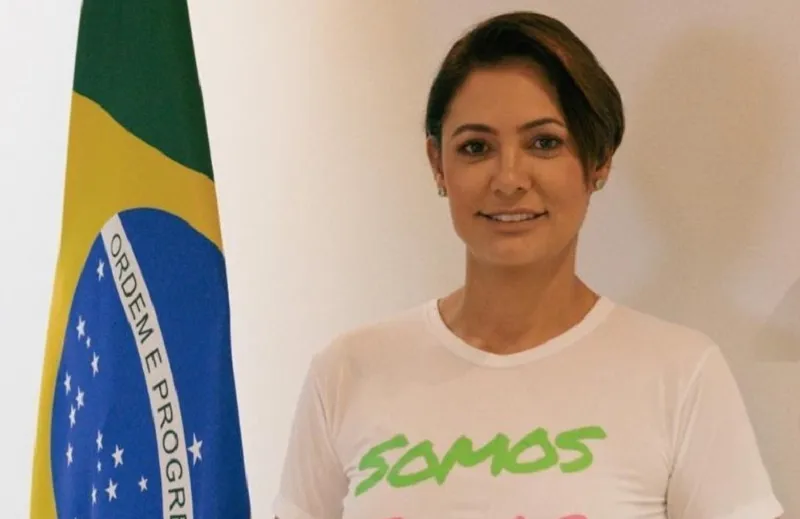 Michelle questionou atitude do candidato à presidência em vídeo do ano passado