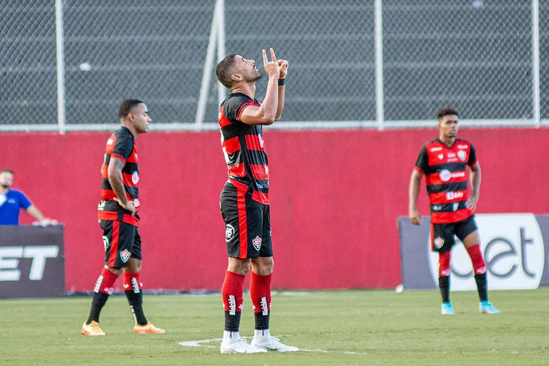 O Rubro-Negro busca a classificação contra o Brasil de Pelotas