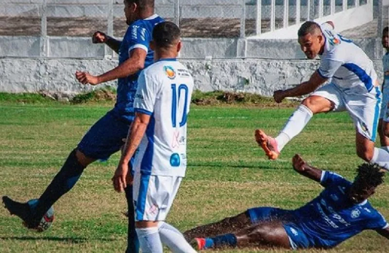 Jogo de ida terminou em 2 a 1 para o Dragão do Sul