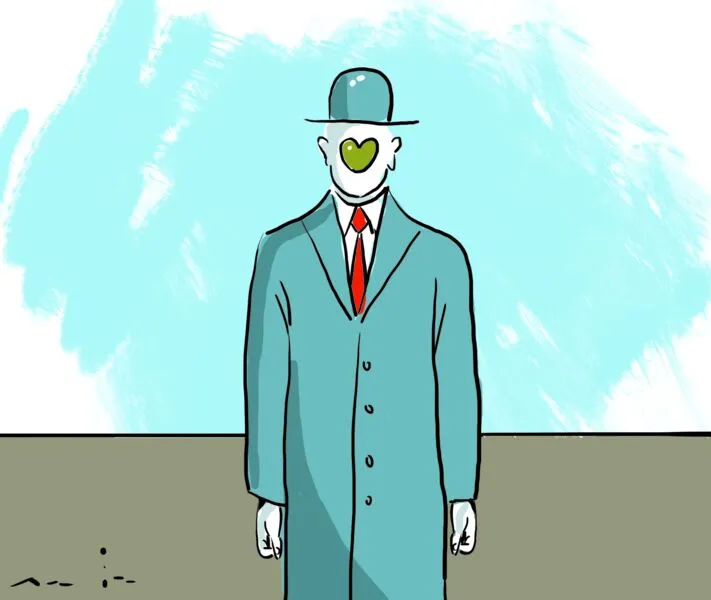 Imagem ilustrativa da imagem Com quem você está falando