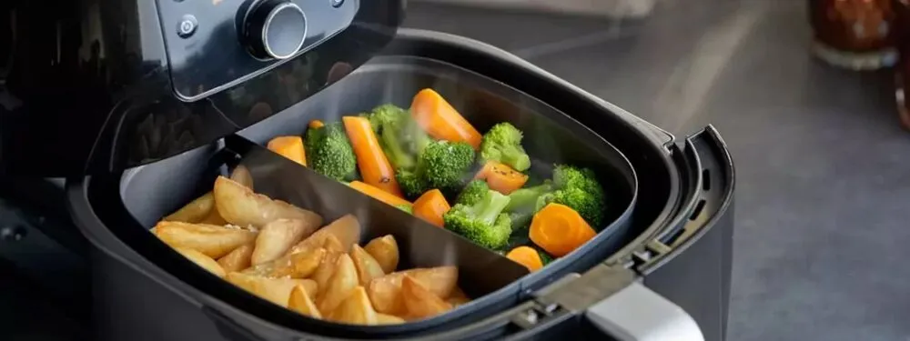 Imagem ilustrativa da imagem Após uso de air fryer, mulher morre eletrocutada em Alagoas