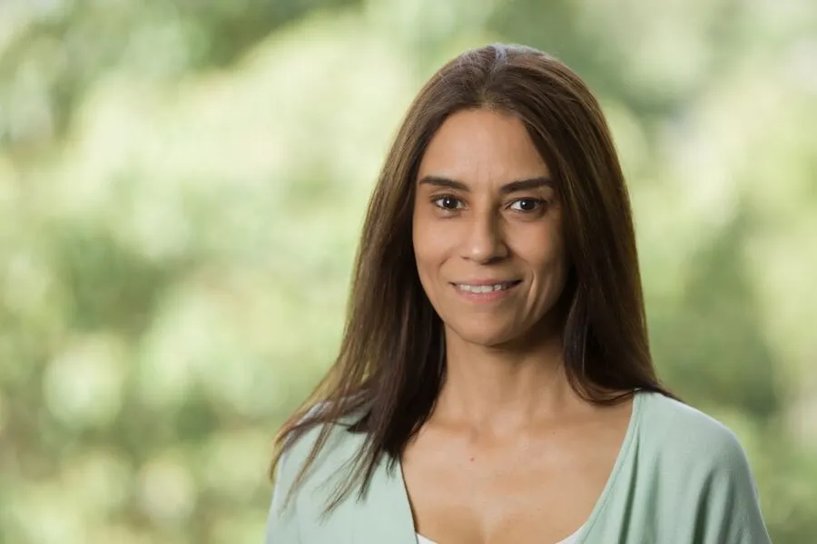 Cristina Oliveira, diretora de Gente e Sustentabilidade da Cibra