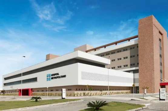 Hospital Metropolitano vai ser referência para casos de urgência e emergência, trauma (particularmente o trauma raquimedular), acidente vascular cerebral (AVC) e neurologia