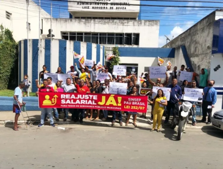 Sindicato tenta diálogo com a prefeita  Barbara Prado (PSD)