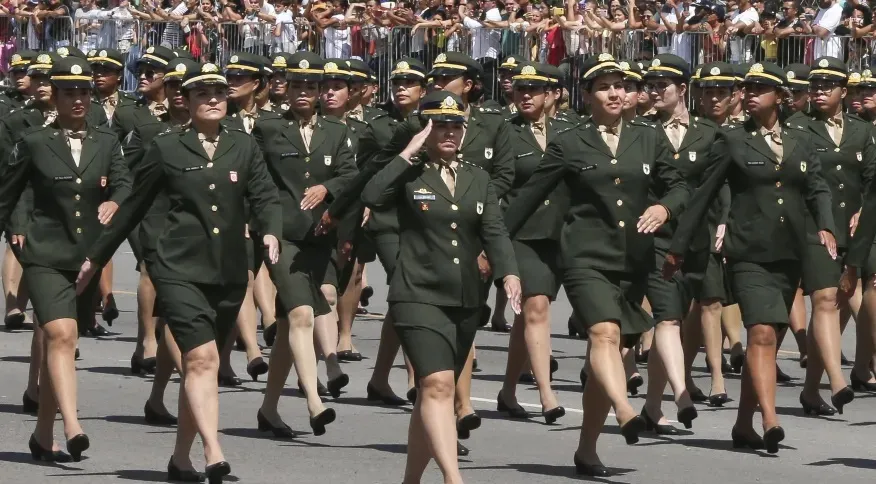 Militares do Exército Brasileiro