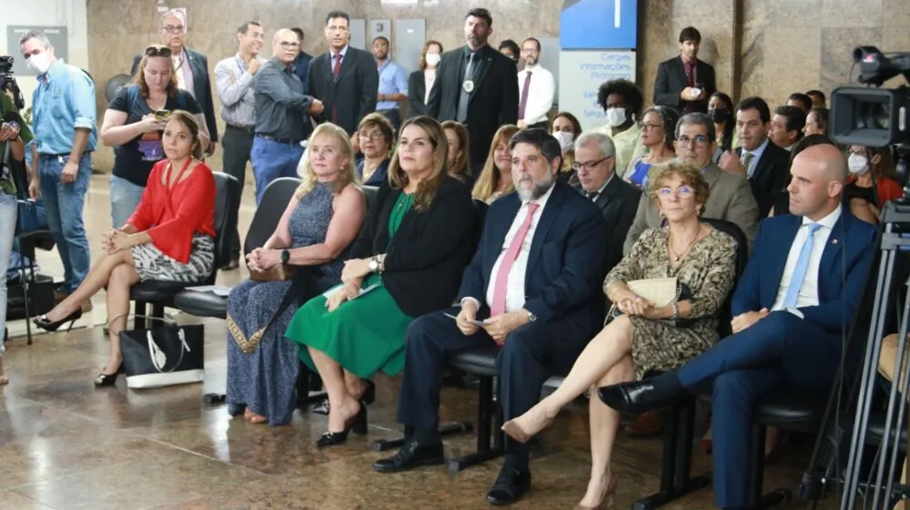 SAC Trabalhista foi inaugurado nessa quinta-feira, 18